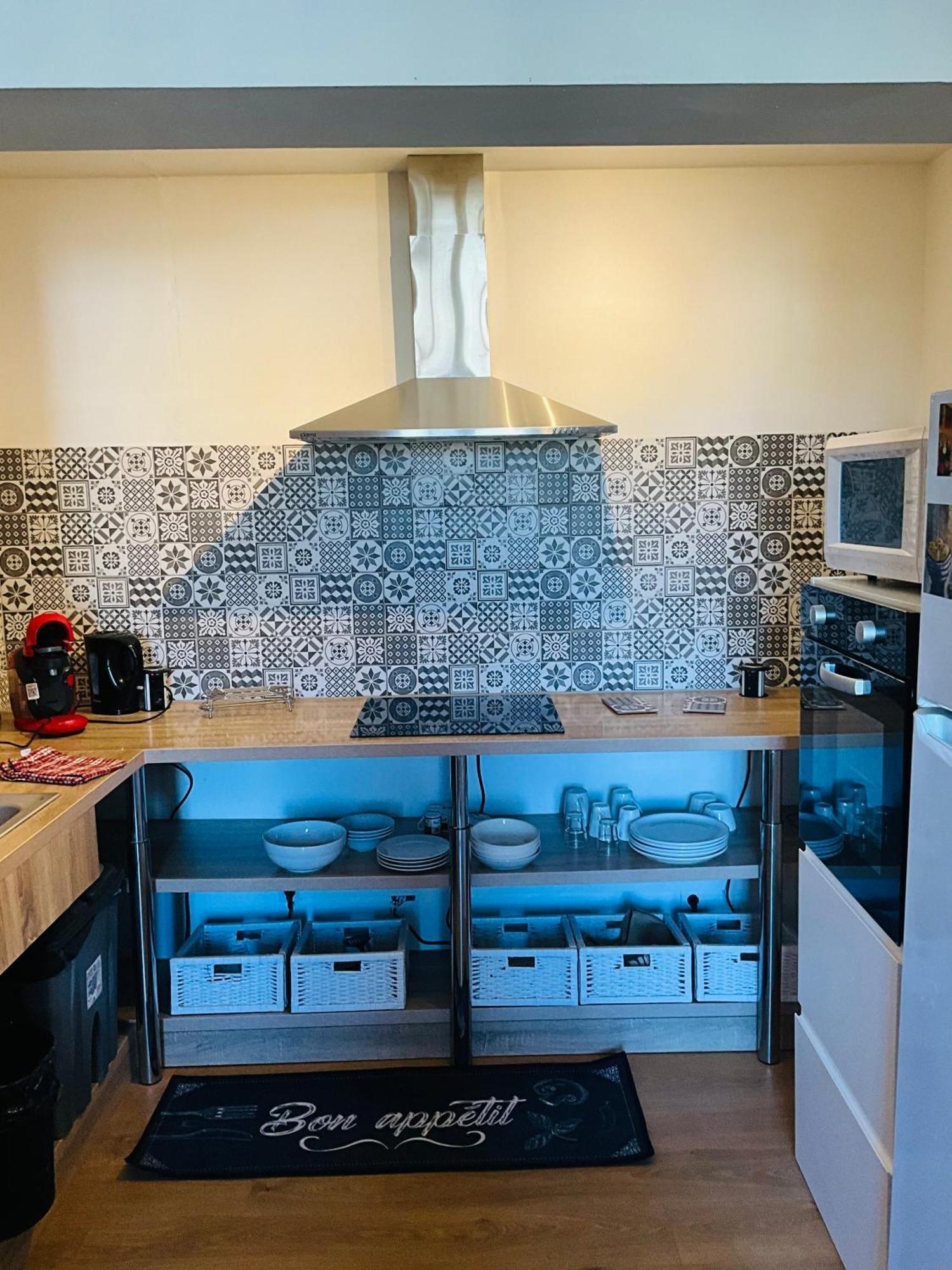 No 14 , 15 Meters Plein Centre Mirepoix Apartment Tres Calme Netflix ,Terrace Sleeps 4 70 M2 Esterno foto