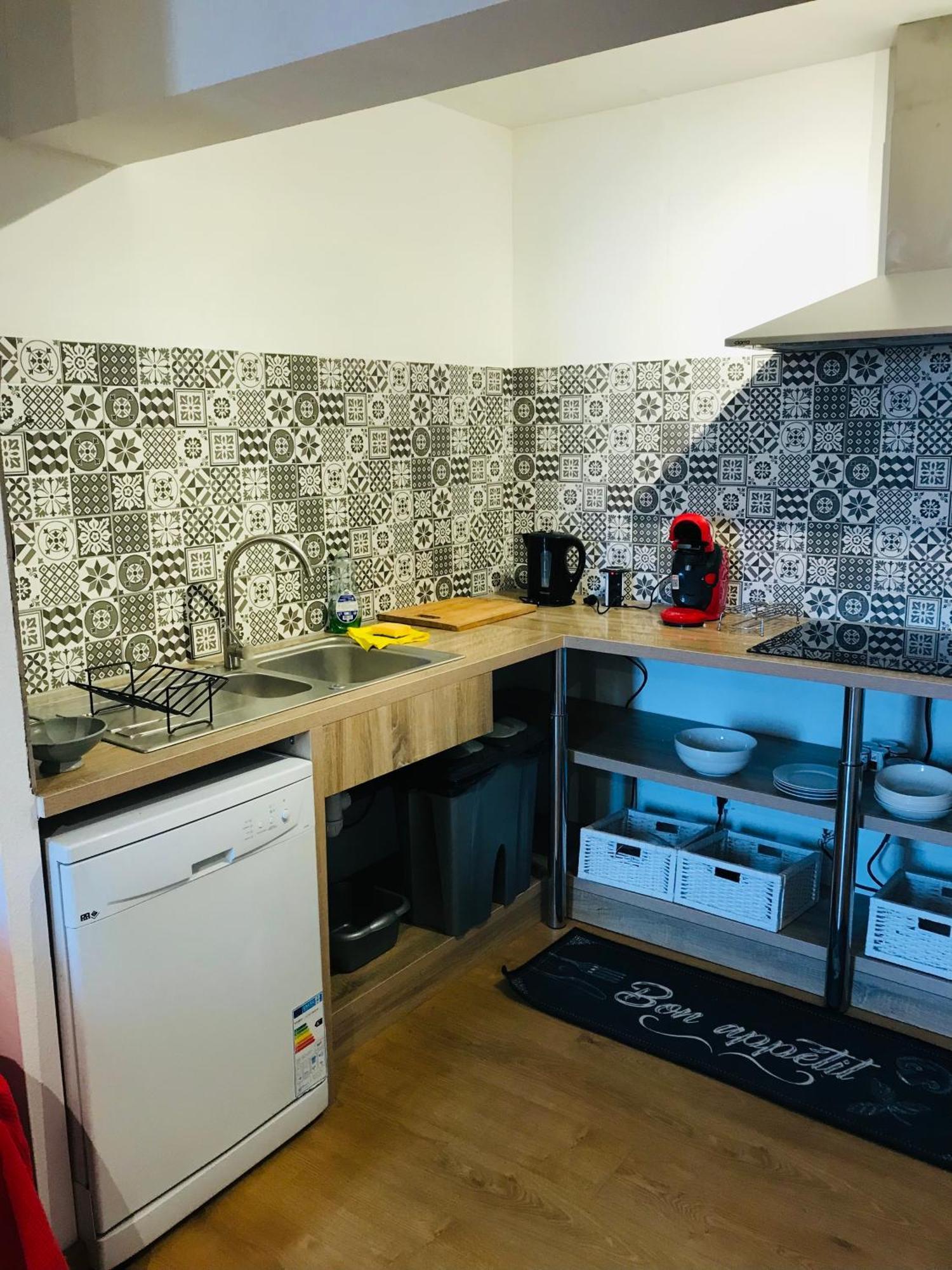 No 14 , 15 Meters Plein Centre Mirepoix Apartment Tres Calme Netflix ,Terrace Sleeps 4 70 M2 Esterno foto