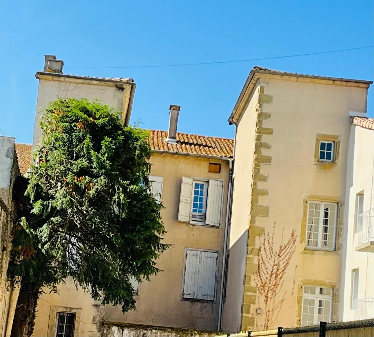 No 14 , 15 Meters Plein Centre Mirepoix Apartment Tres Calme Netflix ,Terrace Sleeps 4 70 M2 Esterno foto