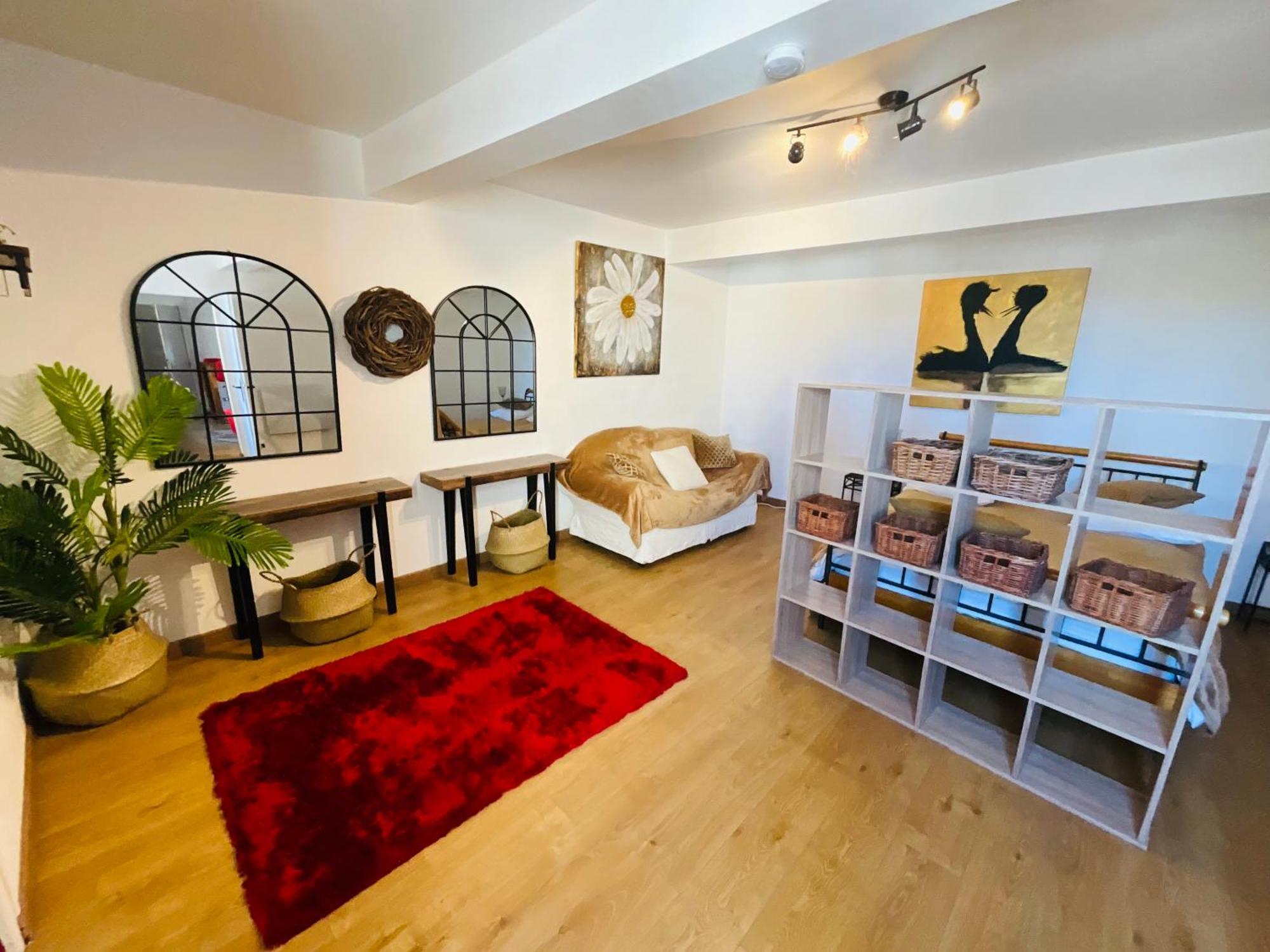 No 14 , 15 Meters Plein Centre Mirepoix Apartment Tres Calme Netflix ,Terrace Sleeps 4 70 M2 Esterno foto