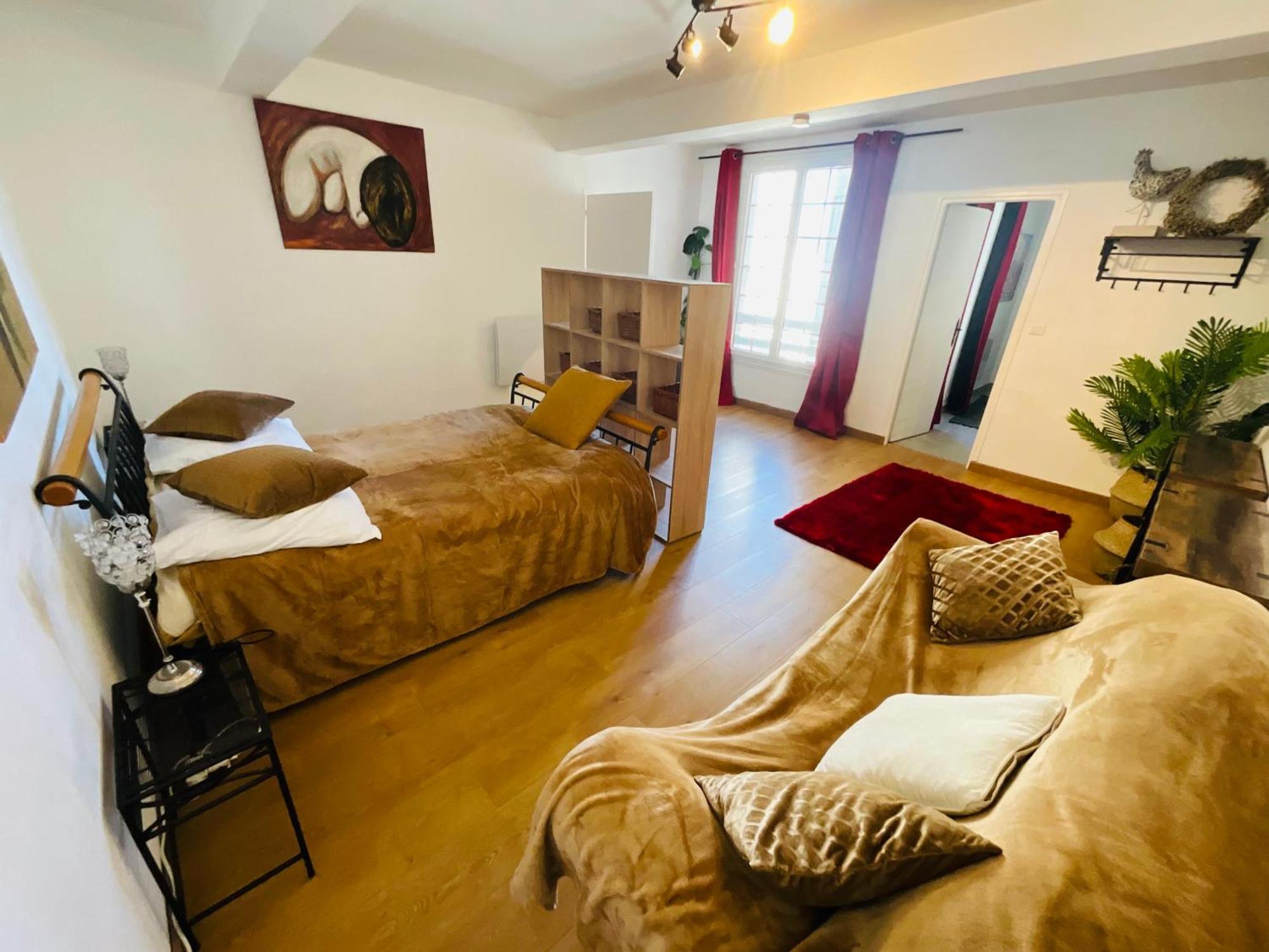 No 14 , 15 Meters Plein Centre Mirepoix Apartment Tres Calme Netflix ,Terrace Sleeps 4 70 M2 Esterno foto